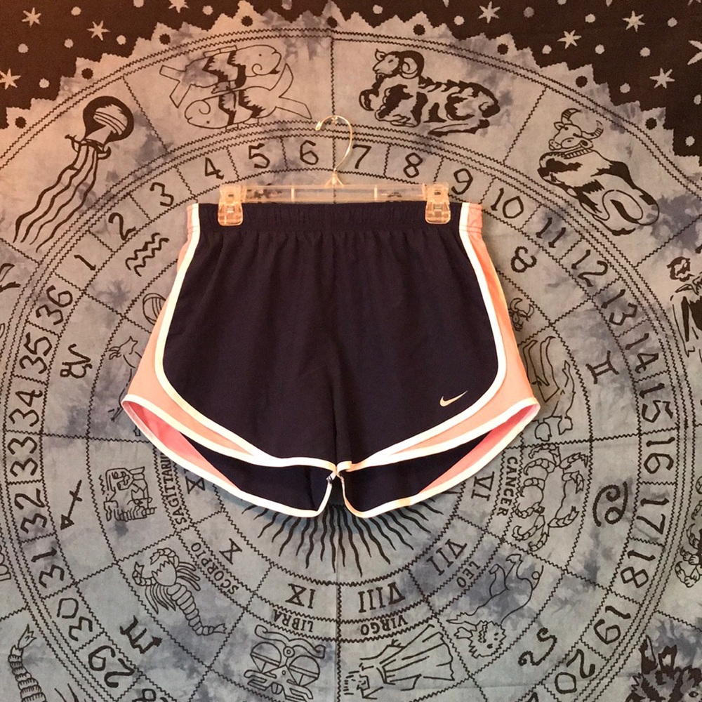 Nike running shorts